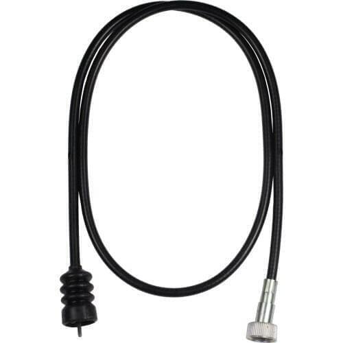 MotoMaster 62128080180 Speedometer Cable for BMW R69 S (1967-1970)
