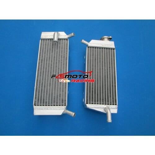 L&R Aluminum Radiator Cooling For Honda CRF450X CRF 450X 2012 2013 13 12