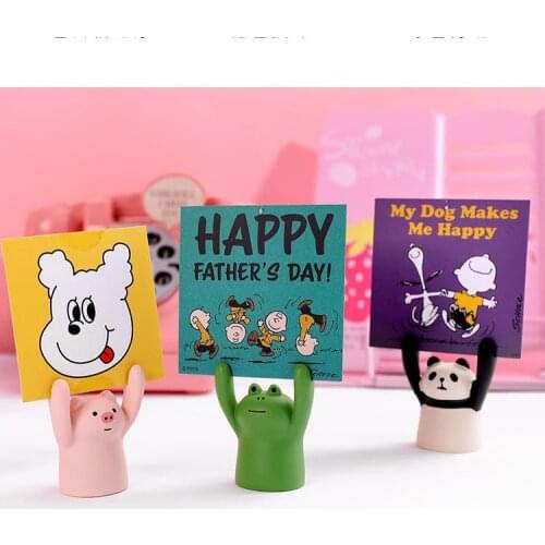 MeterMall Desktop Business Card Holders