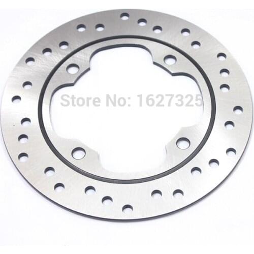 Motorcycle Rear Brake Disc Rotors For Honda CBR250RR CB250F FES250 NSS250 VTR250 CB400N CBR400RR Correspondence year universal