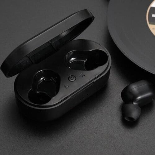 Earphone Touch Control Earphones Wireless Wireless Charging Waterproof Stereo Headphones In-Ear
