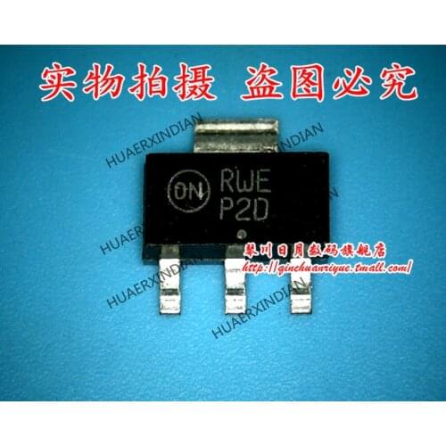 New original PZTA92T1G PZTA92 P2D ON SOT223 High Quality