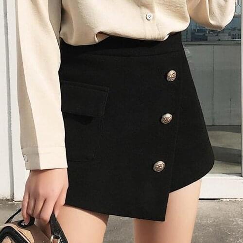 SaHezeng Women's Office Shorts