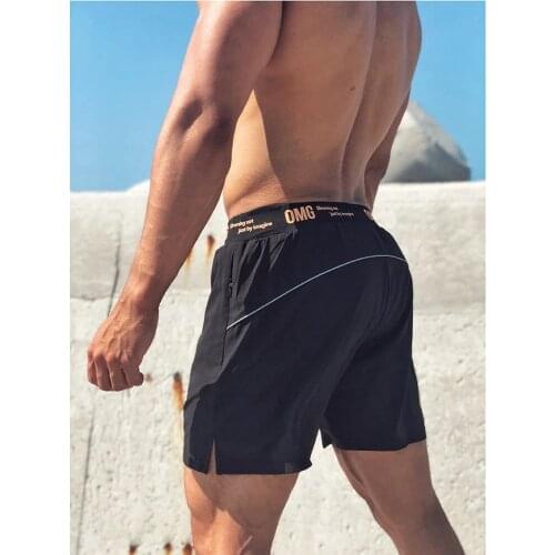Mens Shorts Hot 2021 Summer Casual Cotton Fashion Style Boardshort Bermuda Male Drawstring Elastic Waist Breeches Beach Shorts