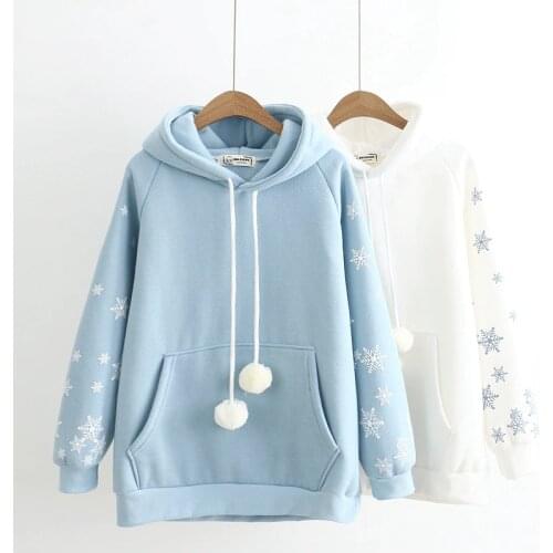 WXCTEAM Hooded Sweatshirts For Women
