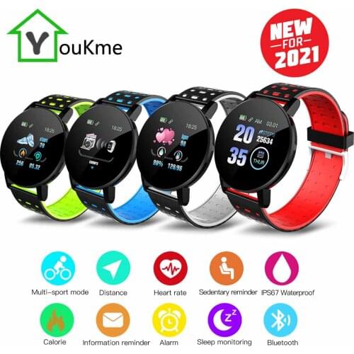 YouKme Mens Smart Watch