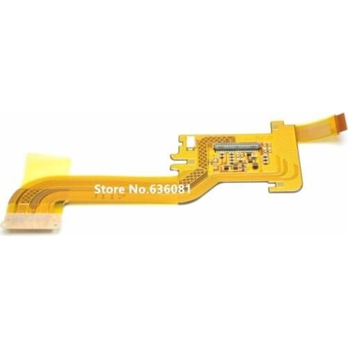 Repair Parts Back Cover Connect LCD FPC Flex Cable CG2-4244-000 For Canon EOS 7D Mark II , 7D2