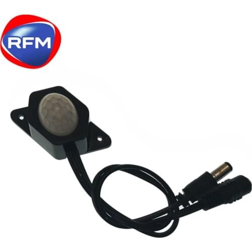 5A PIR Sensor Switch Mini PIR Infrared IR Motion Sensor Detector Switch DC5-24V