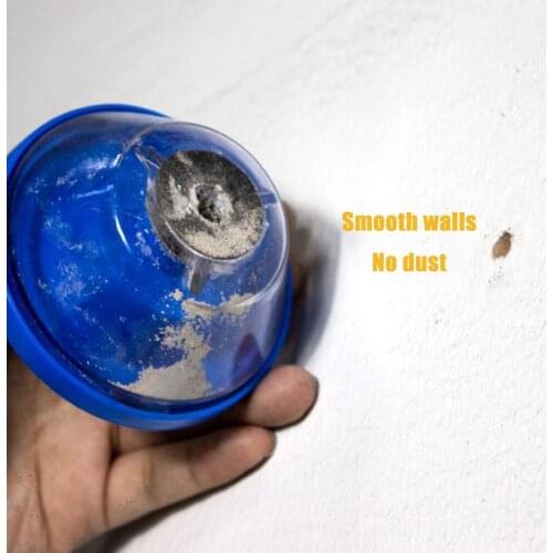 Electric Drill Dust Collector Must-Have Accessory Electric Drill Dust Cover Ash Bowl Impact Hammer Dustproof Device Power Tool