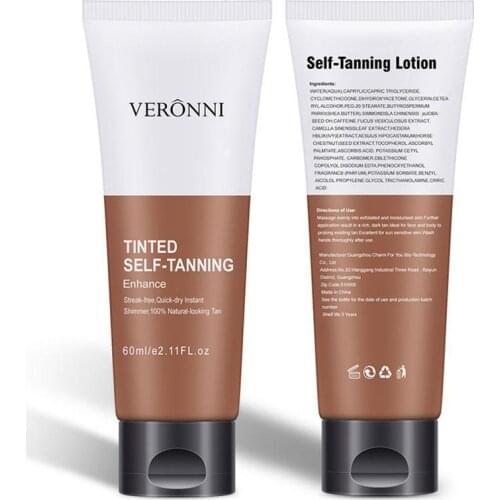 Bronzant Corps Solarium Solarium Self Care Autobronzant Cream Bronceador Cuerpo Tanning Bronceador Cuerpo Sin S6Z7