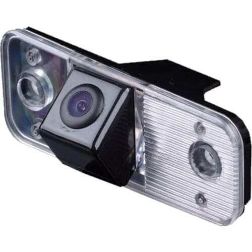 For Sony CCD Hyundai Azera Santa fe Car Rear View Back Up Reverse Parking Sensor Camera Guide Line Sensor Security Kit for GPS