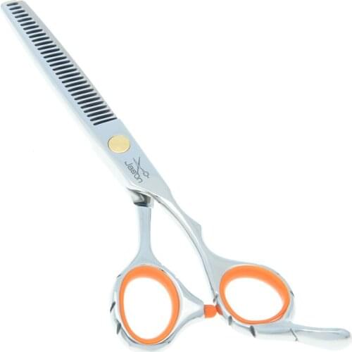 Good Quality 6.0Inch 5.5Inch Jason Thinning Scissors,JP440C Professional Salon Hair Scissors for SalonHairdressing ,1pcs