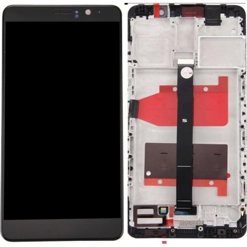 IPartsBuy for Huawei Mate 9 LCD Screen and Digitizer Full Assembly with Frame