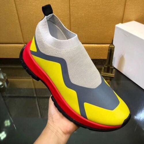Top quality Man Woman Brand Women Running Shoes Genuine Leather Men Sneakers Men Women Skateboarding Shoes Large Size 35-46