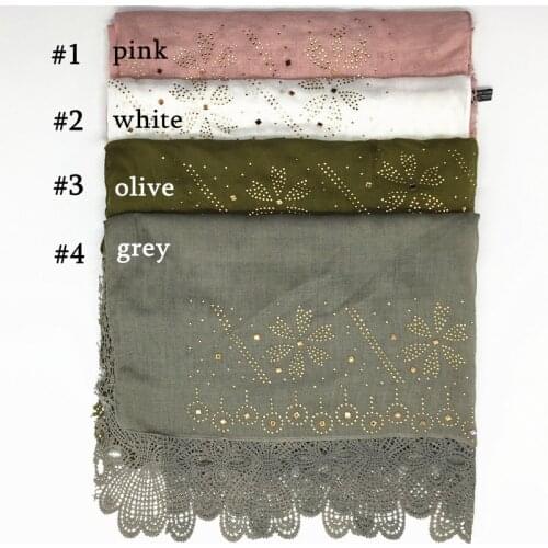 Hot sale fashion set auger lace women scarf/scarves fashion women foulard shawls luxury bandana wraps 10pcs/lot fast shipping