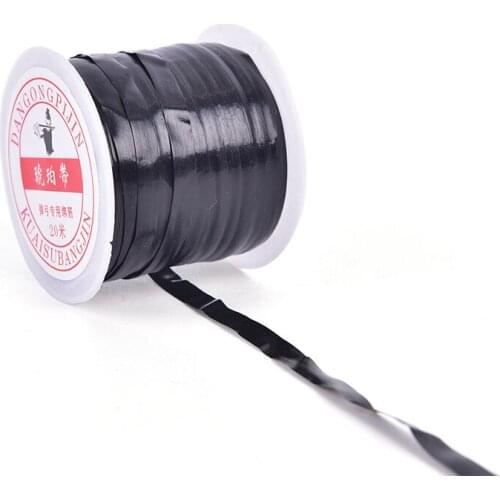 2020 NEW 20M Elastic Rope Band Tied With Slingshot Fat Rubber Outdoot Hunting Catapult Band