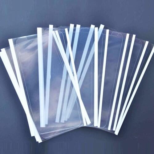 IPartsBuy New 50 PCS OCA Optically Clear Adhesive for iPhone X with gift