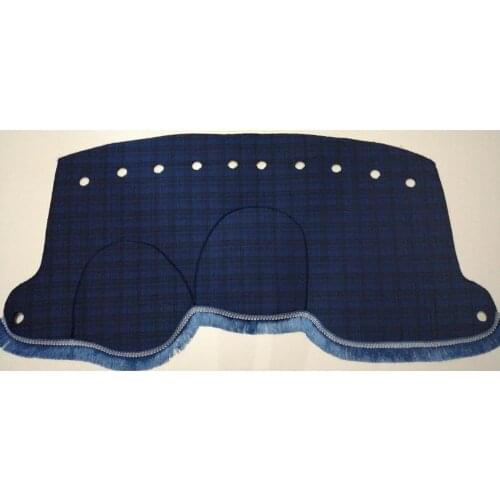 Araba dashboard kapağı koruyucu kılıf,torpido örtüsü,halı aksesuarı anti-UV 2017-2017 FORD COURİER , TOURNEO COURİER