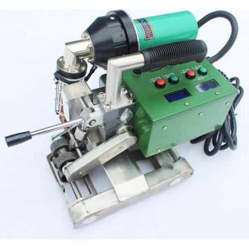 3000W industrial hot air heater plastic welders hot air welder for tarps and banners