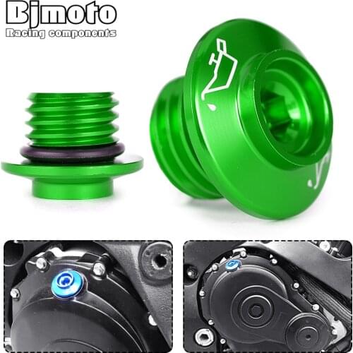 M19*2.5 Engine Oil Plug cover protector For DUCATI 848 899 959 PANIGALE CORSE PANIGALE V4 V4S SPECIALE 1299 PANIGALE/S 2015-2017