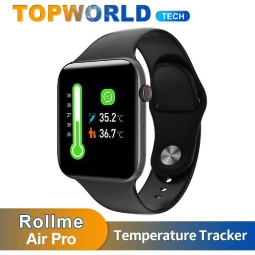 Rollme Women's Smart Watch