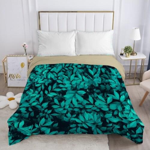 Luxury Duvet cover Quilt/Blanket/Comfortable Case Single Double Queen King Bedding 140x200 240x220 240x260 nordic ink