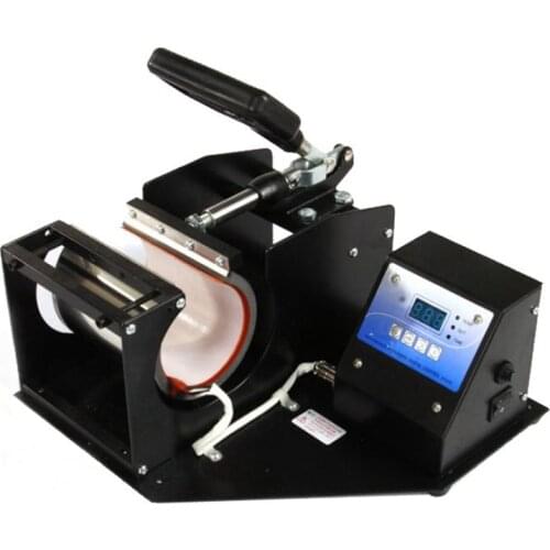 220V Temperature Equipment Transfer Ceramic Mug Vacuum Cup Lithograph Knapsack Reticule Jigsaw Puzzl Heat Press Machine
