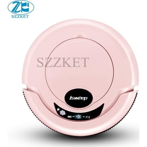 Intelligent sweeping robot Smart mopping robot Big mop Automatic vacuum cleaner Swab Wet and dry Blanket Wooden floor applicable