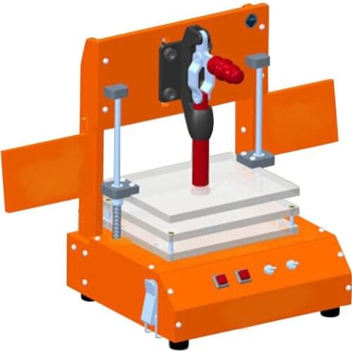 Universal test frame PCB testing jig PCBA test fixture Tool bakelite fixture Test Rack