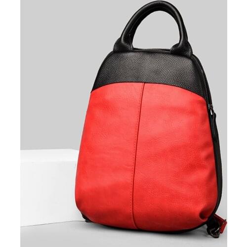 Women Backpack Large Capacity Backpacks Travel Bag New Fashion Women Backpack Casual Female Bookbag High Quality Soft Pu Leather