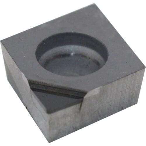 1PCS CCGT120404 CBN Carbide turning inserts CNC insert diamond lathe turning tool