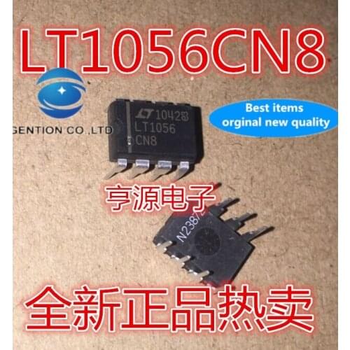 10PCS LT1056CN8 LT1056 single operational in stock 100% new and original