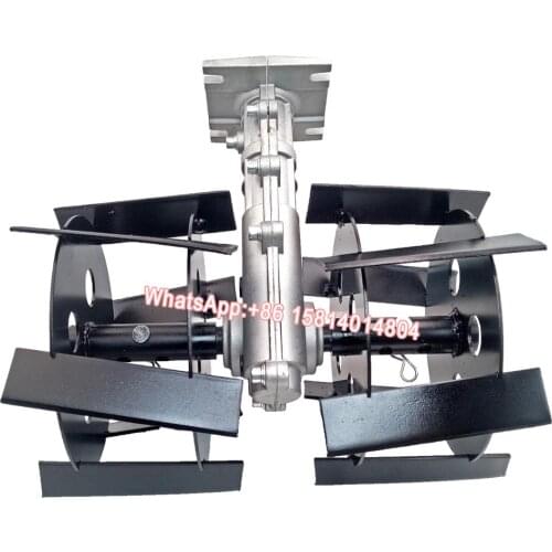 New Model Oblique blade Weeding wheel,Harvester/mower/Brush cutter/hedge/trimmer accessories,Garden agricultural tools