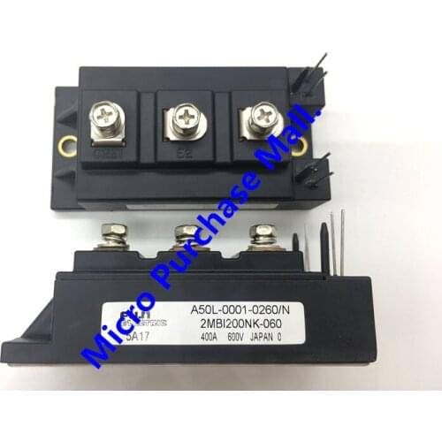 2MBI200NK-060 Module Made In JP