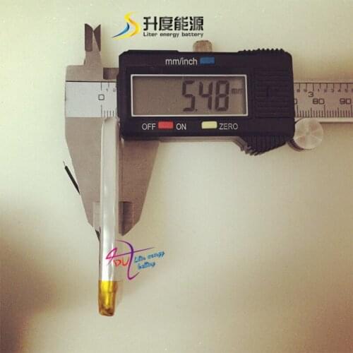 Tablet battery 5055107 SD Li-ion Rechargeable Battery 3000mah 3.7v Lithium Polymer Battery for Tablet PC Lithium ion Battery