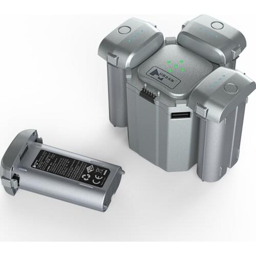 HUBSAN ZINO mini pro battery and Intelligent smart charger