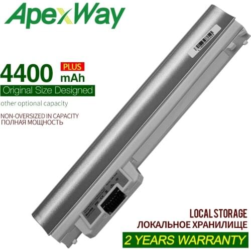 ApexWay 4400mAh 6 Cells Laptop Battery For HP Pavilion DM1-3000 Series, 626869-321 626869-851 628419-001 A2Q94AA GB06 XQ504AA