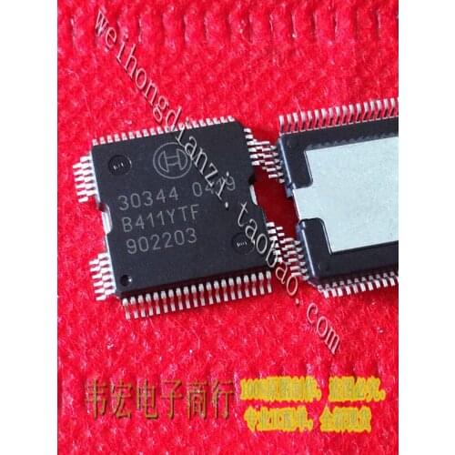 Delivery.30344 Free chip 30344 car circuit IC new spot QFP64