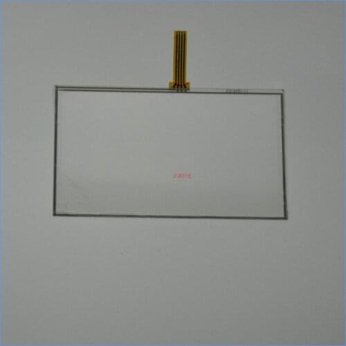 Free shipping 5 inch four line resistance screen handwriting screen 117*71 universal learning machine universal digital screen