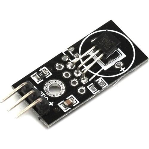 Temperature-Sensor-Module Arduino DS18B20 Digital for DC 5V 18b20/Digital/Signal-output
