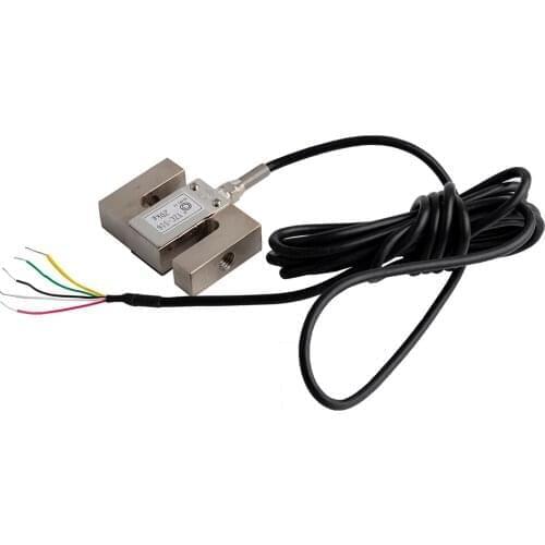 YZC-516 20KG Load Cell S Beam Structure Electronic Pressure Scale Weighing Sensor