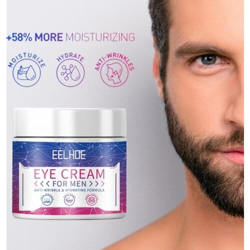 30ml Day And Night Mens Eye Cream Dark Circles Remover Eye Bags Under The Eyes Of Tight Anti Aging Cream Men Skin Care TXTB1