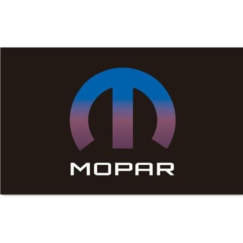 60x90cm/90x150cm/120x180cm Mopar Flag Polyester Banner For Racing Event Office Home decoration