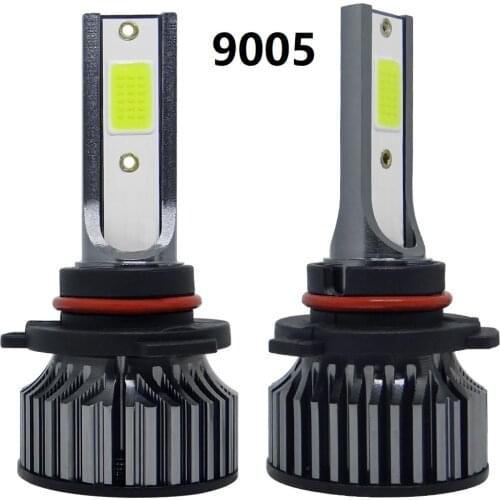H7 led canbus Headlights Bulbs 72W 12000LM H4 Low Hi Beam Autombile Headlamps 9006/HB4 9005/HB3 H8 H11 H3 6000K 8000K Fog Lights