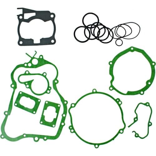 Motorcycle Completed Engine Gasket Kit Set For Yamaha YZ125 YZ 125 2002-2004
