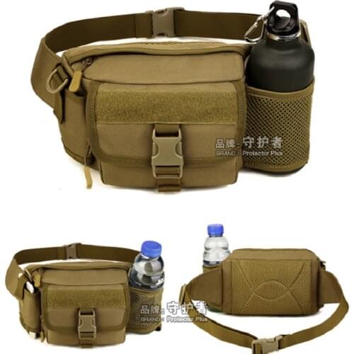 Multi-functional waist bag suit single shoulder Crossbody outdoor integrated