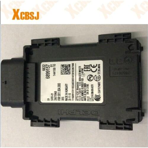 FOR BMW 5 Series G30 G31 Lane Change Radar Assist Sensor Control Module Unit OEM6899157