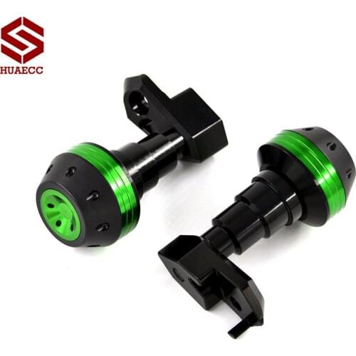 Motorcycle Falling Protection Frame CNC Aluminum Sliders Crash Protector for Kawasaki Z1000 2013-2016 2014 2015