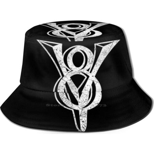 Muscle Car V8 Classic Decal FishermanS Hat Bucket Hats Caps V8 Engine Classic Vintage Hot Rod Motor Automotive Muscle Car