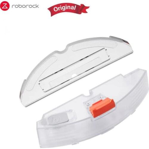 New Original Electrically Controlled Water Tank Mops Part for Roborock S7 S7MAXV T7S T7S PLUS Robot Vacuum Cleaner Accessories